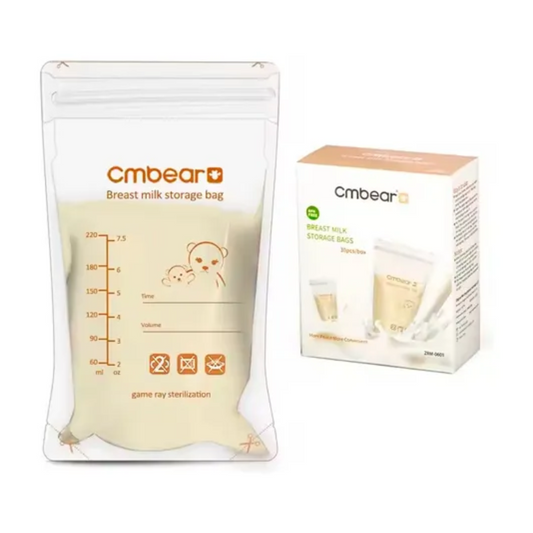 Bolsa para leche materna x30